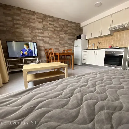 Edificio Prieto Viv 5 Apartman *