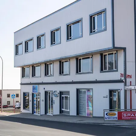 Edificio Prieto Viv 5 شقة