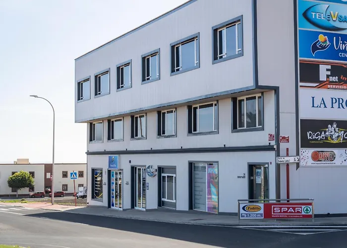 Edificio Prieto Viv 5 شقة