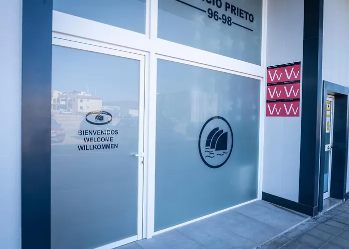 شقة Edificio Prieto Viv 5 بويرتو ديل روزاريو