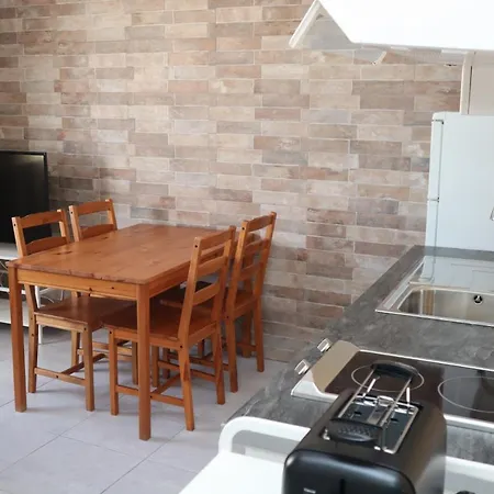 公寓 Edificio Prieto Viv 5