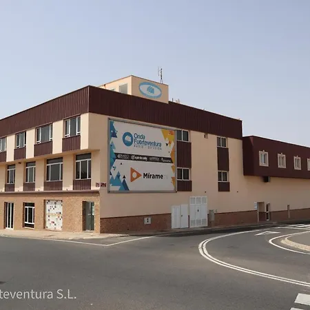 아파트 Edificio Prieto Viv 5 *