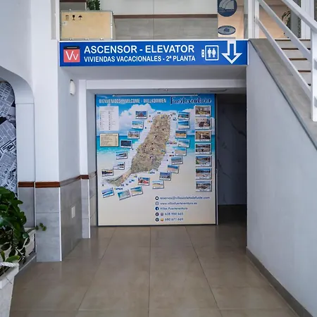 Edificio Prieto Viv 5 Apartamento Puerto del Rosario (Fuerteventura)