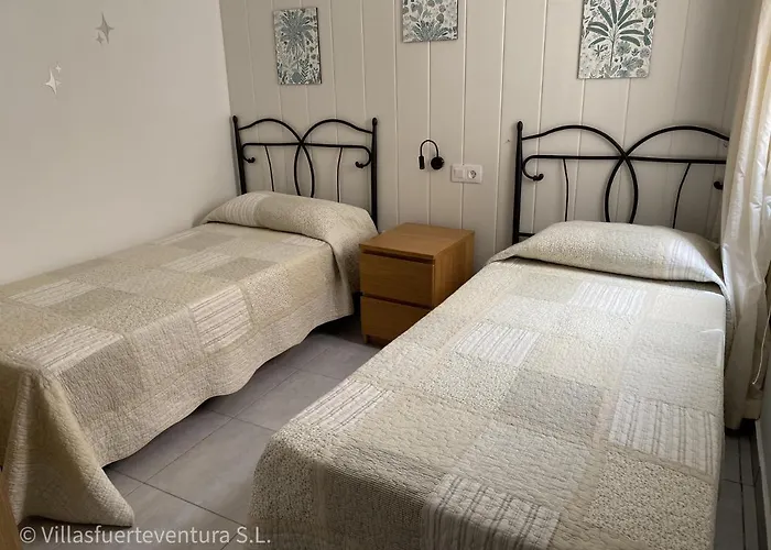 Edificio Prieto Viv 5 Puerto del Rosario (Fuerteventura)