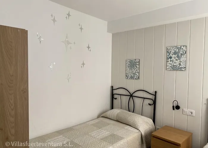 Apartamento Edificio Prieto Viv 5 *