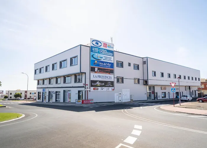 Edificio Prieto Viv 5 Apartamento *