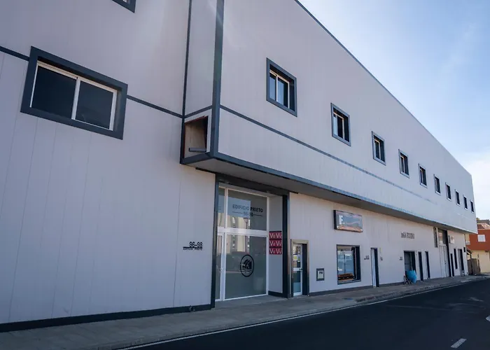 Edificio Prieto Viv 5 Apartamento *