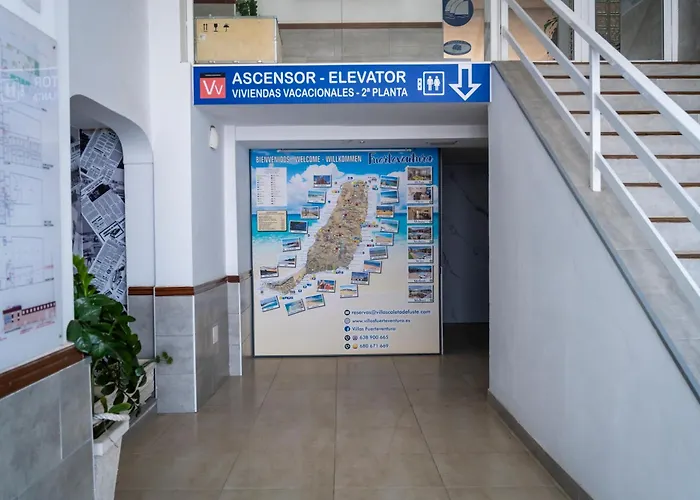 Edificio Prieto Viv 5 Apartamento Puerto del Rosario (Fuerteventura)